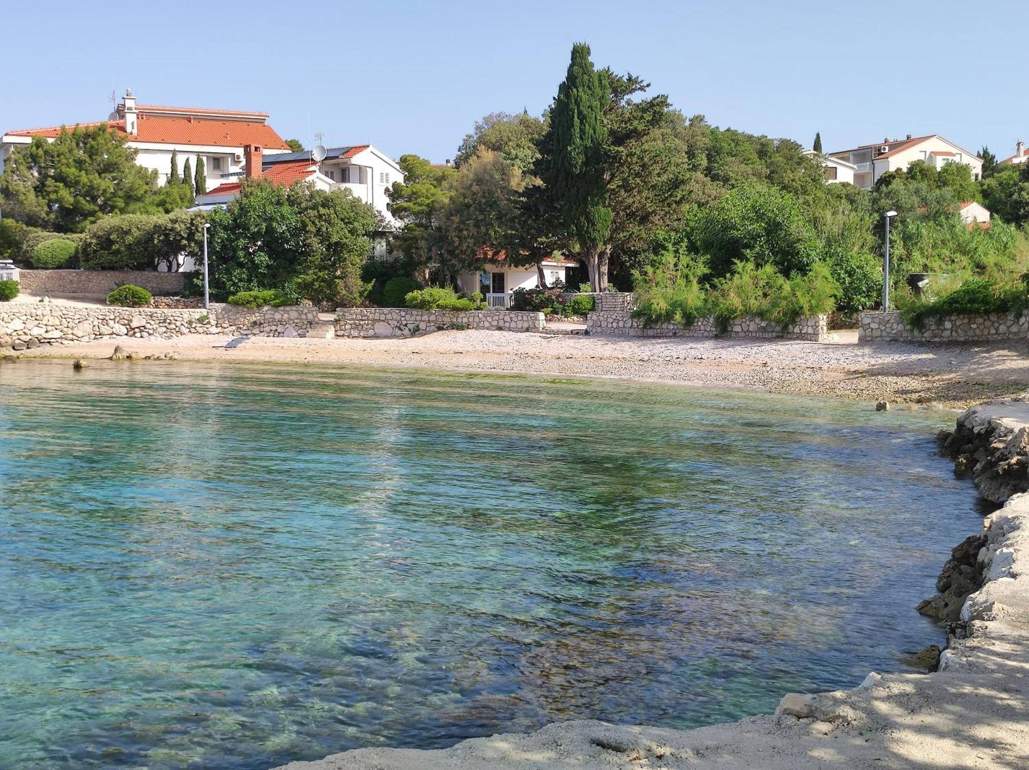 Apartman Dolphin View With A Pool By The *